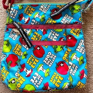 Harajuku Lovers Crossbody Handbag